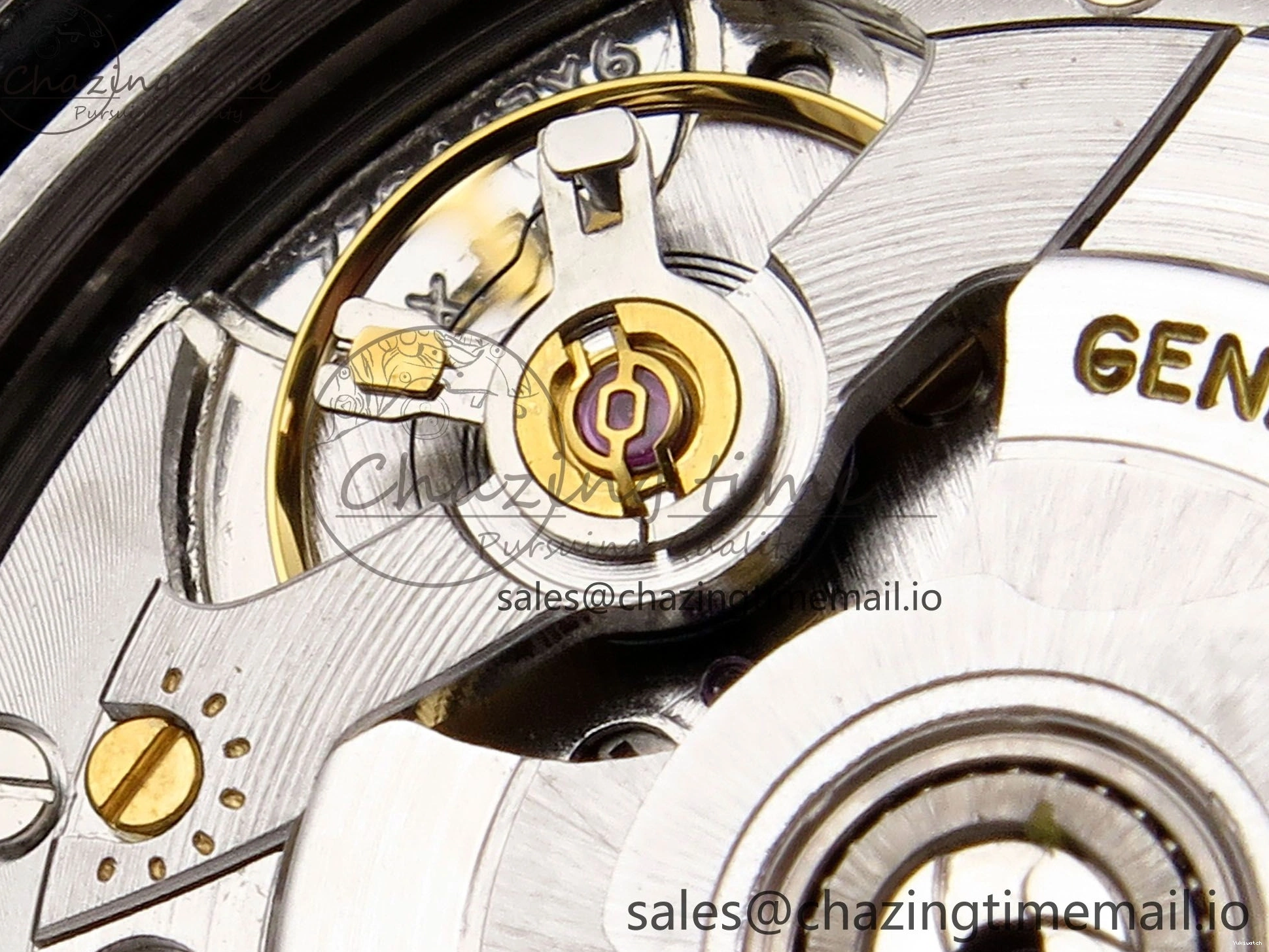 1:1 THBF Jubilee Best on 126710 Bracelet CHS 904L II GMT-Master Edition SH3285 BLRO 0419